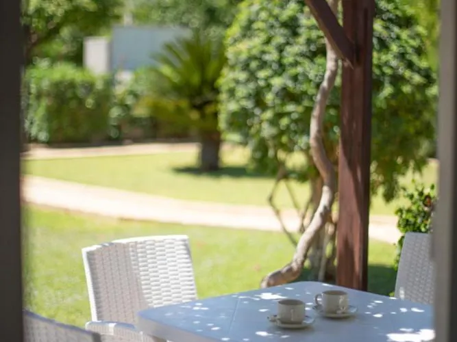 Otel Citrus Tree Gardens