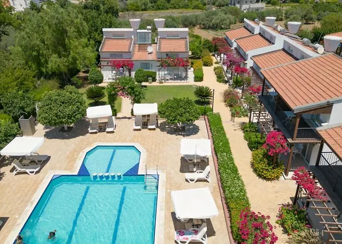 Citrus Tree Gardens Hotel Karavas (Northern Cyprus)