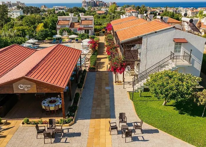 Hotel Citrus Tree Gardens