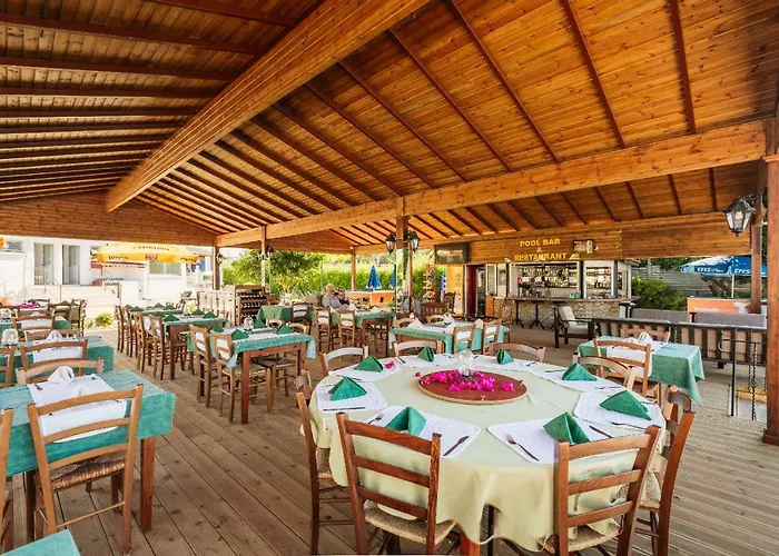 Citrus Tree Gardens Hotel