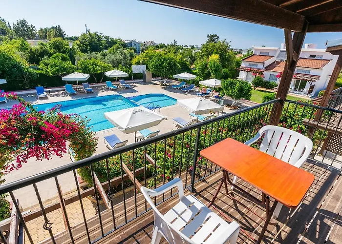 Hotel Citrus Tree Gardens Karavas (Northern Cyprus)