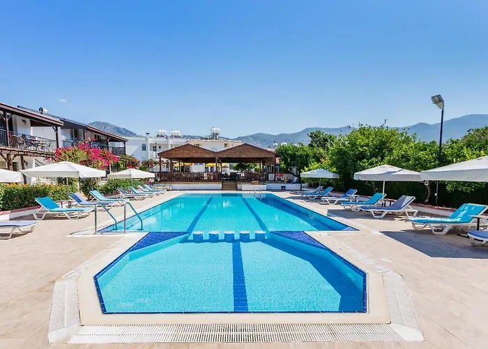 Hotel Citrus Tree Gardens Karavas (Northern Cyprus)