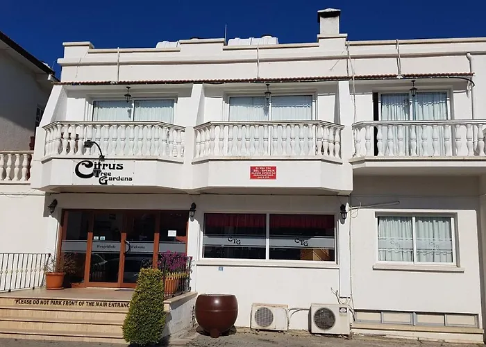 Citrus Tree Gardens 3* Karavas (Northern Cyprus)