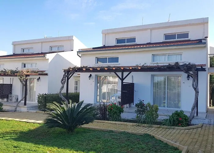 Citrus Tree Gardens Otel Karavas (Northern Cyprus)