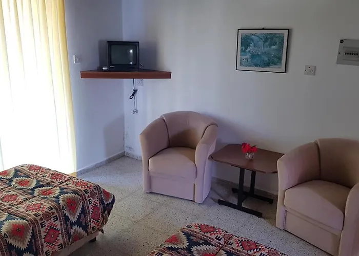 Citrus Tree Gardens Hotel Karavas (Northern Cyprus)